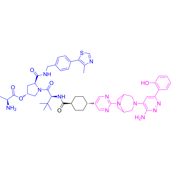 PROTAC SMARCA2/4-degrader-23