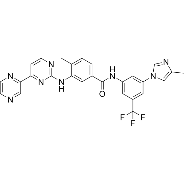 Radotinib