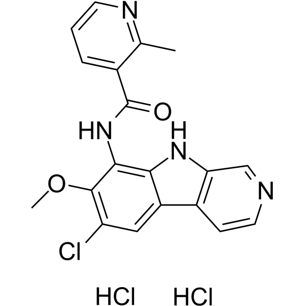 MLN120Bdihydrochloride