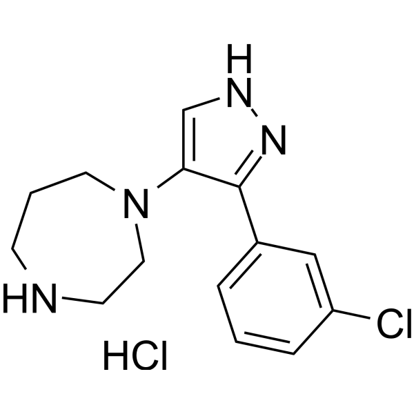5-HT7R antagonist 1