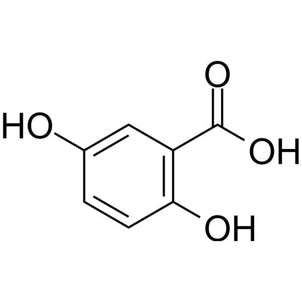 2,5-Dihydroxybenzoic acid (Standard)
