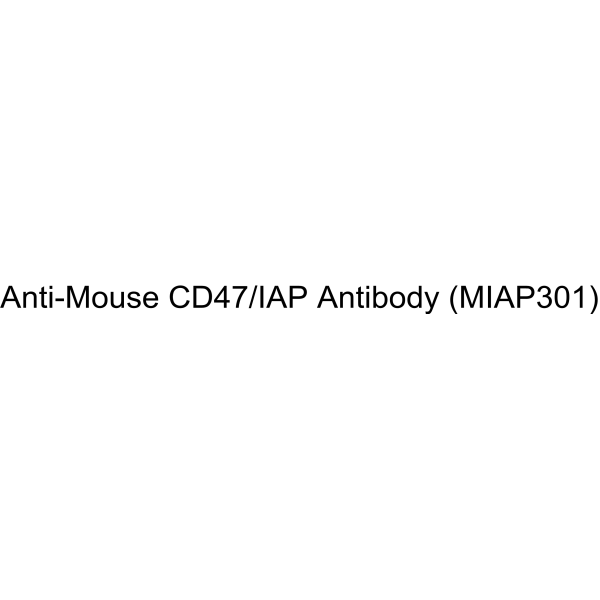 Anti-Mouse CD47/IAP Antibody (MIAP301)