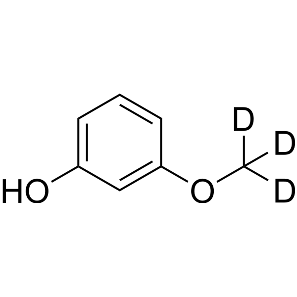 3-Methoxyphenol-d
       
        3