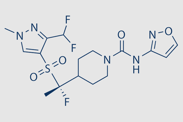 Danicamtiv (MYK-491)