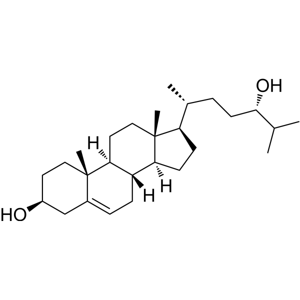 24(S)-Hydroxycholesterol