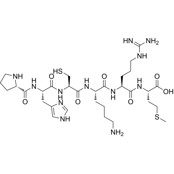 Antioxidant peptide A