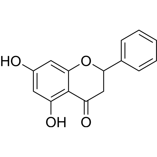 (±)-Pinocembrin