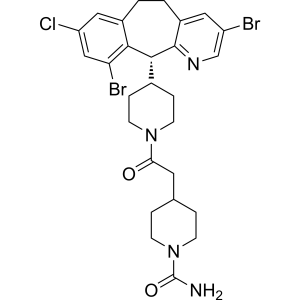 Lonafarnib (Standard)