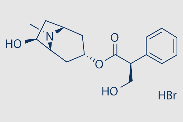 Anisodamine Hydrobromide