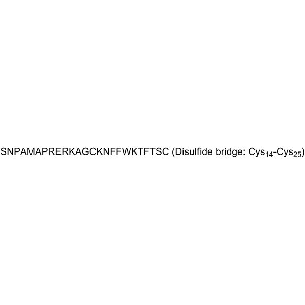 Somatostatin-25