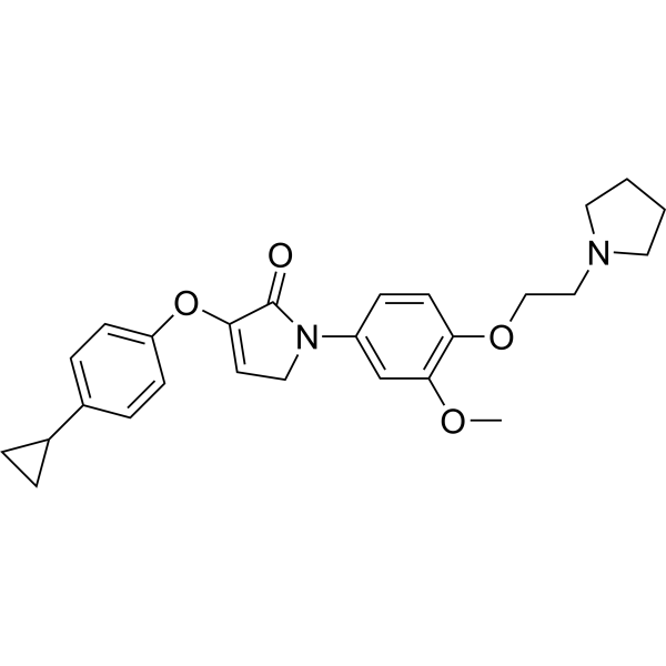 MCHR1 antagonist 4