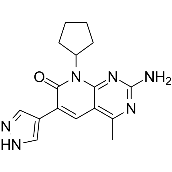 PI3Kα/mTOR-IN-1
