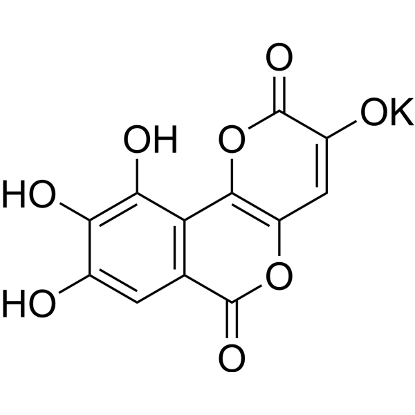 Galloflavin potassium