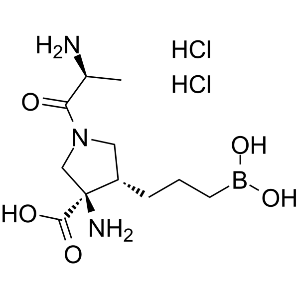 Numidargistat dihydrochloride