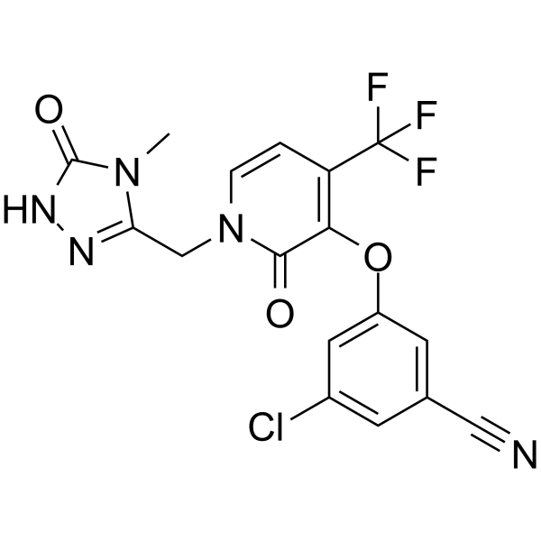 Doravirine