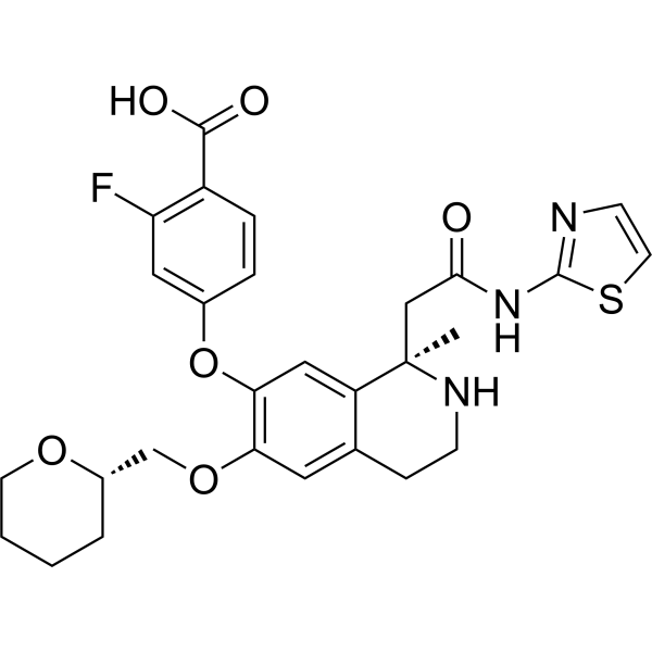 PCSK9 allosteric binder-1
