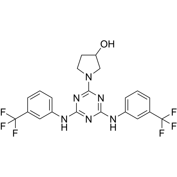 IDH2R140Q-IN-2