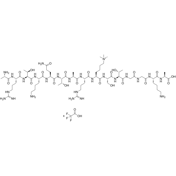 Histone H3K9me3 (1-15) TFA