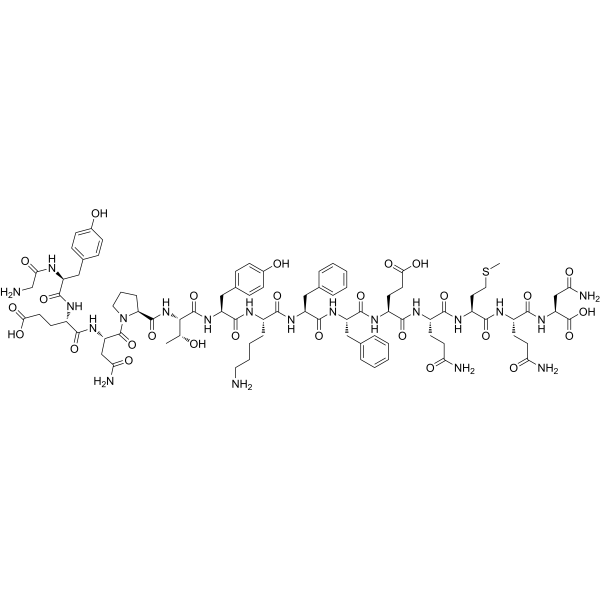 Amyloid precursor C-terminal peptide