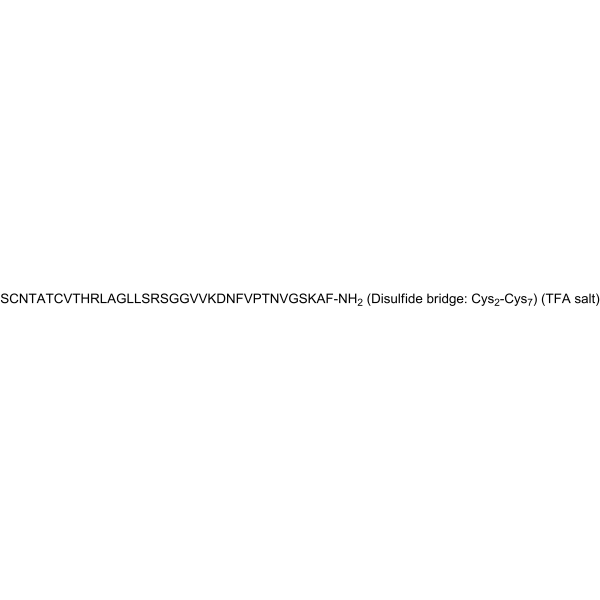 Calcitonin Gene Related Peptide (CGRP) II, rat TFA