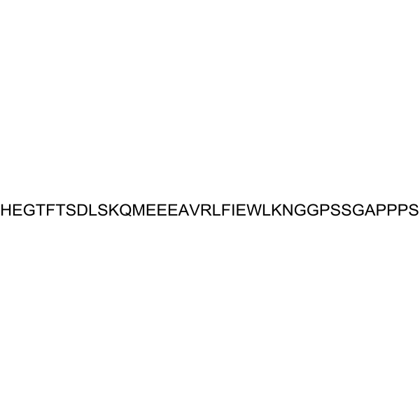 (Des-Gly2)-Exenatide