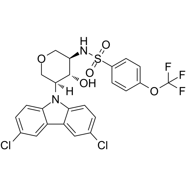 Anticancer agent 7
