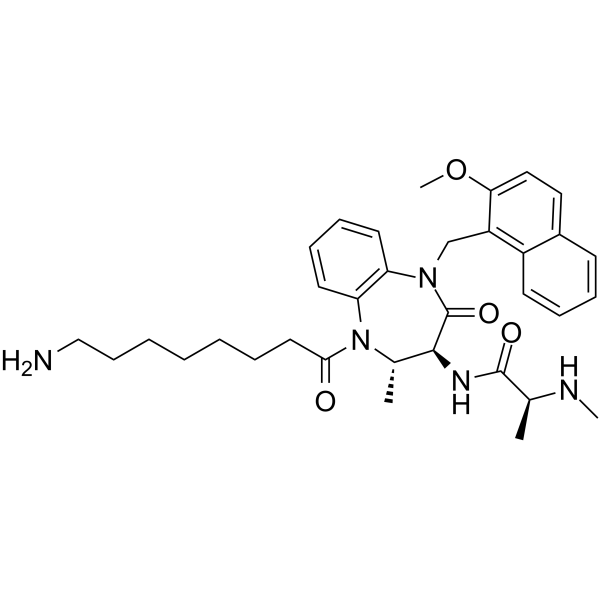 XIAPdegrader-1