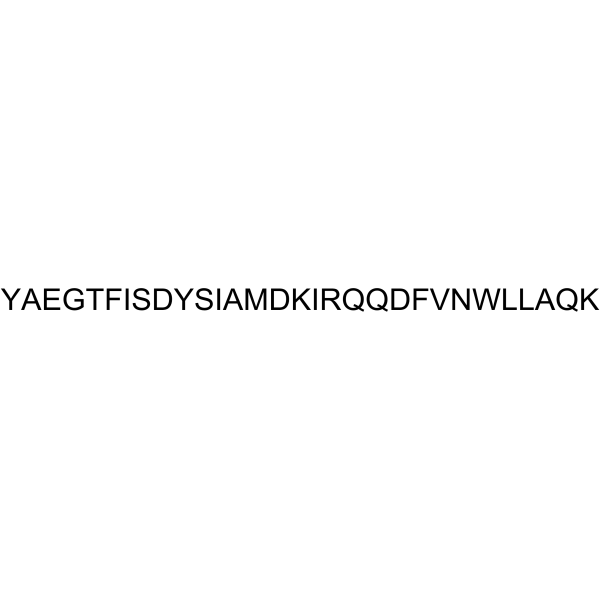 Gastric Inhibitory Polypeptide (1-30), porcine