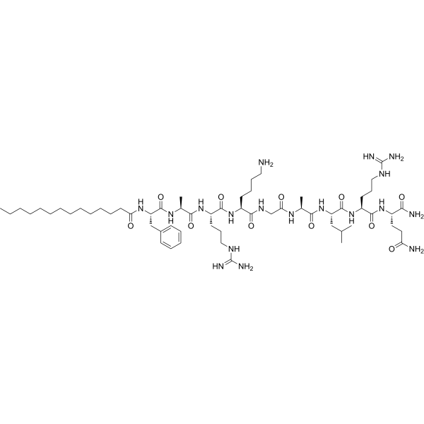 PKC 20-28,myristoylated