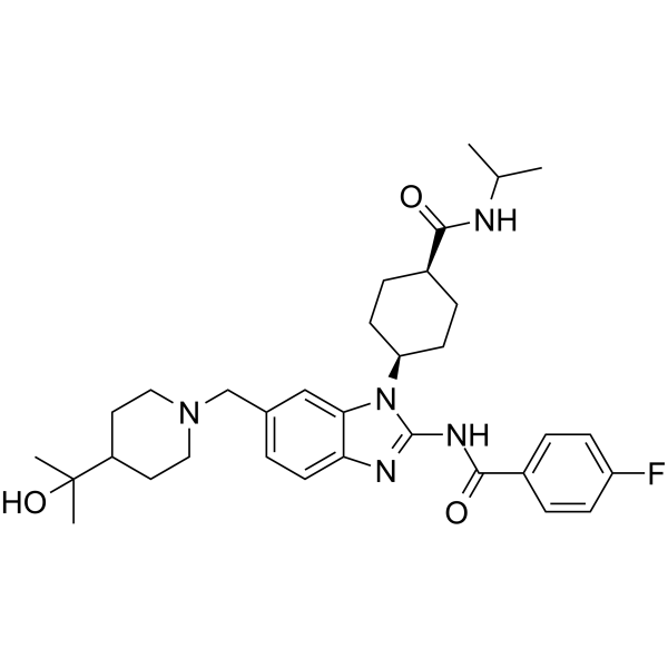 Belizatinib