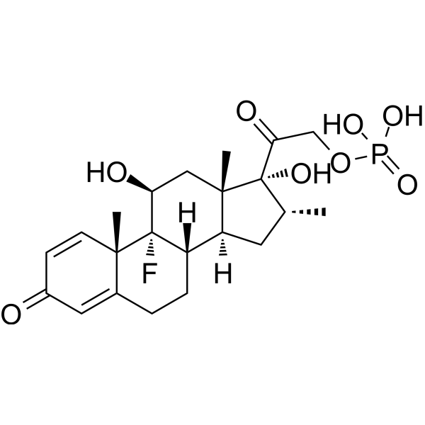 Dexamethasone phosphate