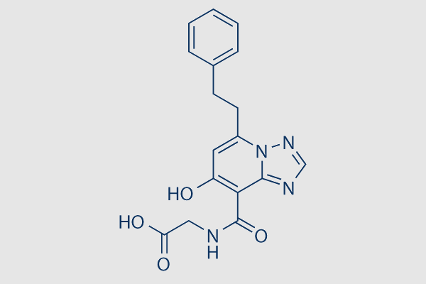 Enarodustat (JTZ-951)