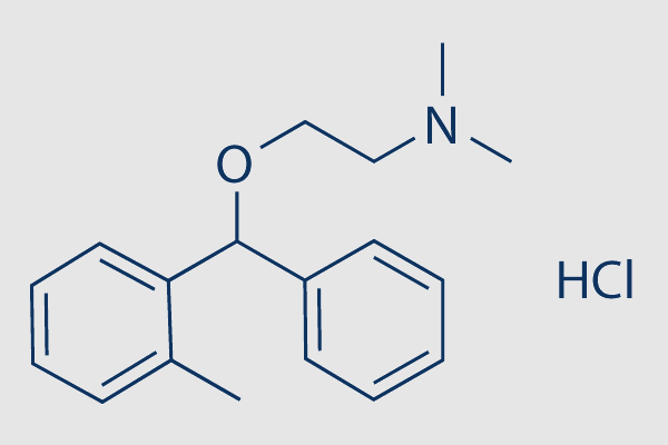 Orphenadrine Hydrochloride