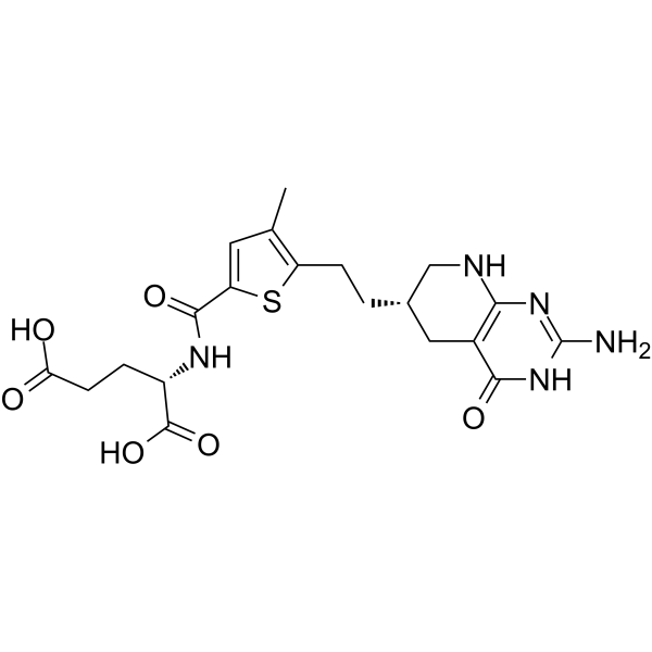 Pelitrexol