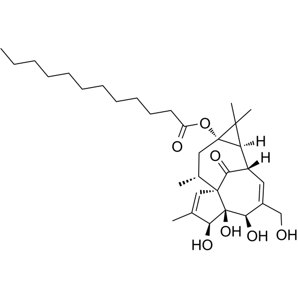 13-Oxyingenol-13-dodecanoate