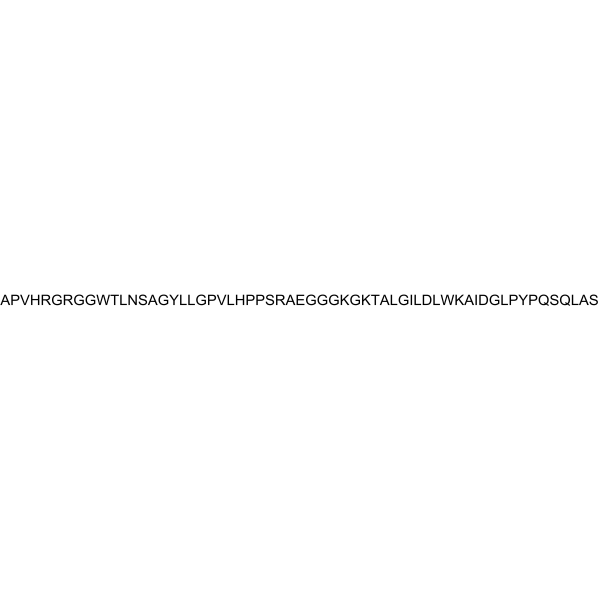 Galanin-Like Peptide (porcine)