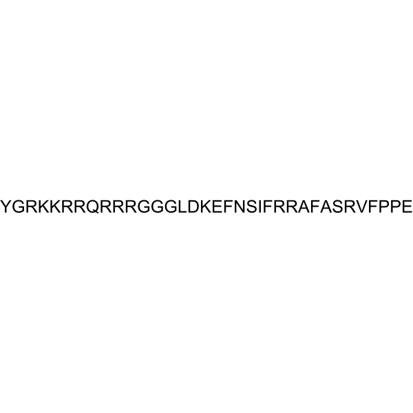 TAT-NSF222 Fusion Peptide