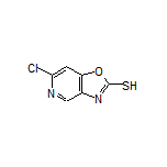 N/A 6-Chlorooxazolo[4,5-c]pyridine-2-thiol