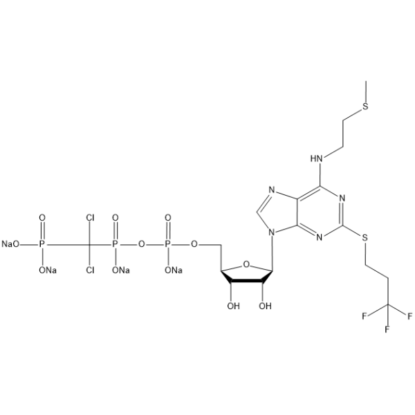 Cangrelortetrasodium
