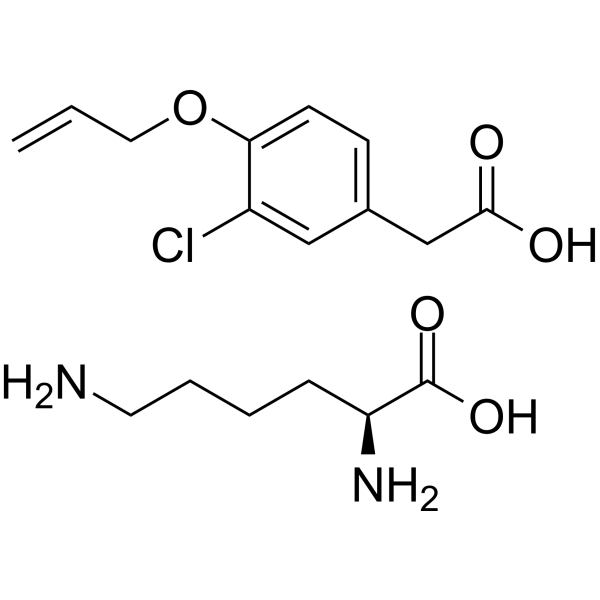 Alclofenac (lysinate)