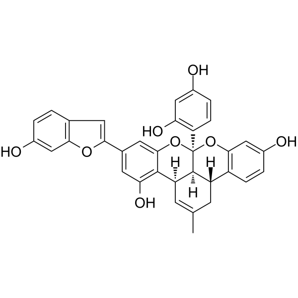 Mulberrofuran G