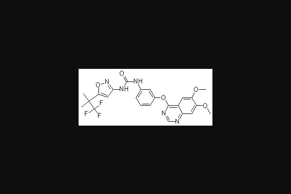 Agerafenib (RXDX-105)