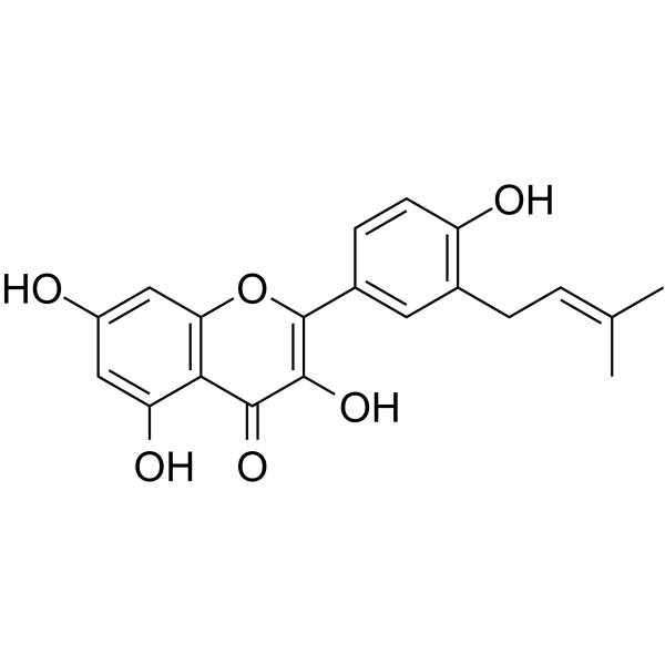Isolicoflavonol
