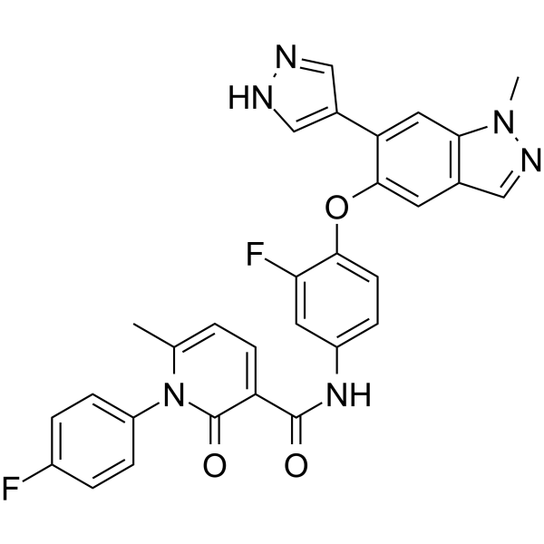 Merestinib