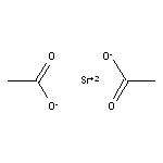 Strontium Acetate