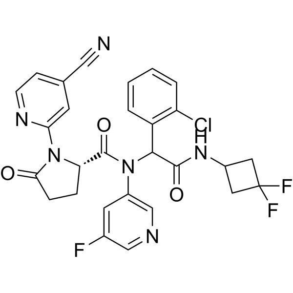 IDH1 Inhibitor 8