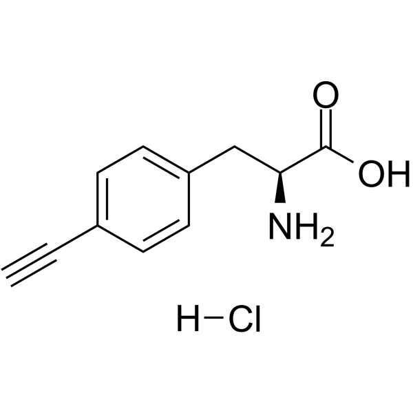 p-Ethynylphenylalaninehydrochloride