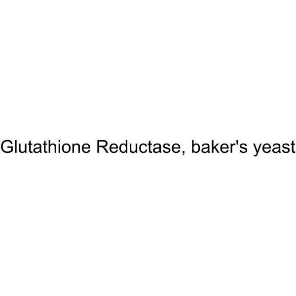 Glutathione Reductase, baker's yeast