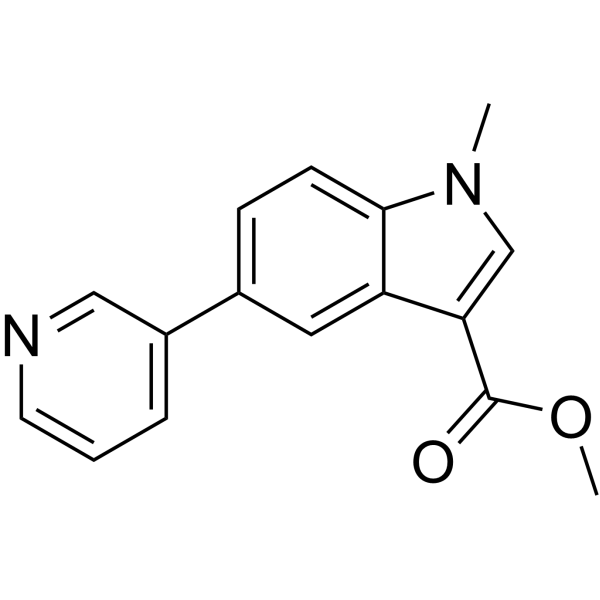Nurr1 inverse agonist-1