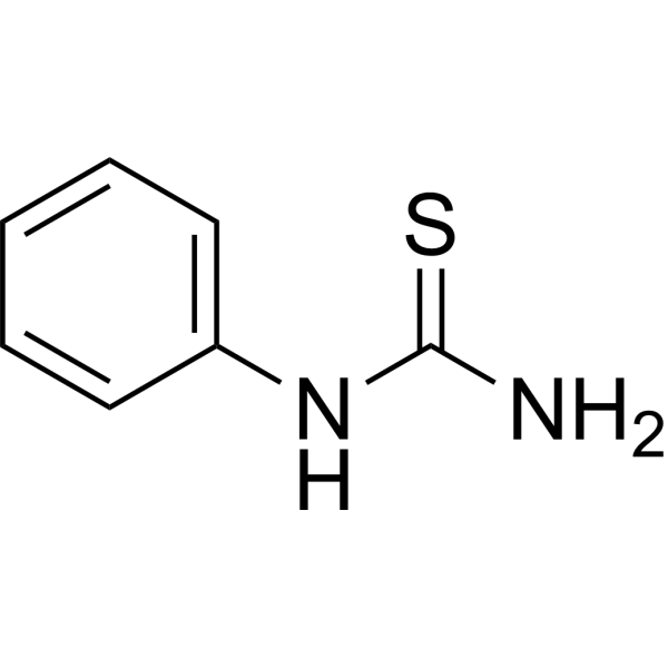 Phenylthiourea
